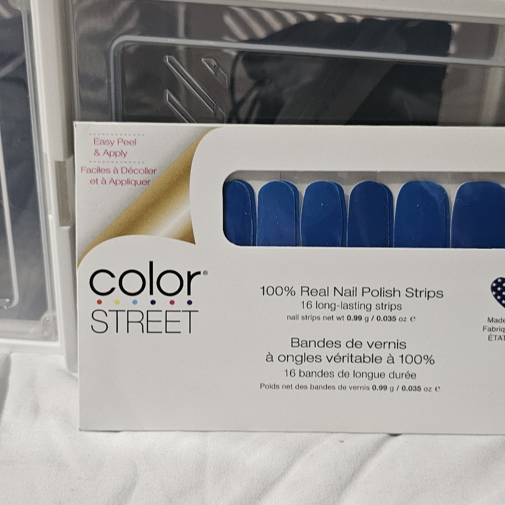 Color street nail polish